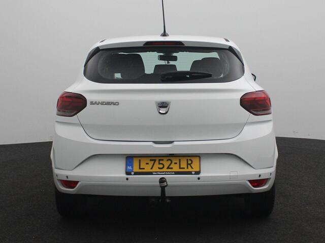 Dacia SANDERO TCe 100 Bi-Fuel Expression | Airco | Cruise control | LPG G3 !