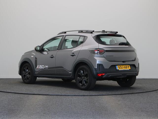 Dacia SANDERO Stepway TCe 110pk limited edition | Camera's rondom | Climate control | Dodehoek sensor | Lichtmetalen velgen |