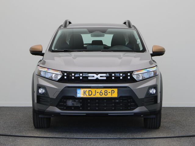 Dacia SANDERO Stepway TCe 110pk limited edition | Camera's rondom | Climate control | Dodehoek sensor | Lichtmetalen velgen |