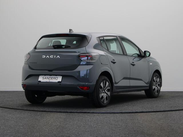 Dacia SANDERO TCe 100pk expression | Stoelverwarming | Climate control | Cruise control |