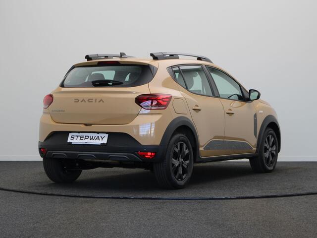 Dacia SANDERO Stepway TCe 110pk Extreme | Stoelverwarming | Blind spot | Auto. parkeerrem |