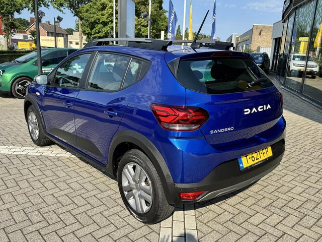 Dacia SANDERO Stepway TCe 100 ECO-G Expression | 1e Eigenaar | NL Auto | Dealeronderhouden |