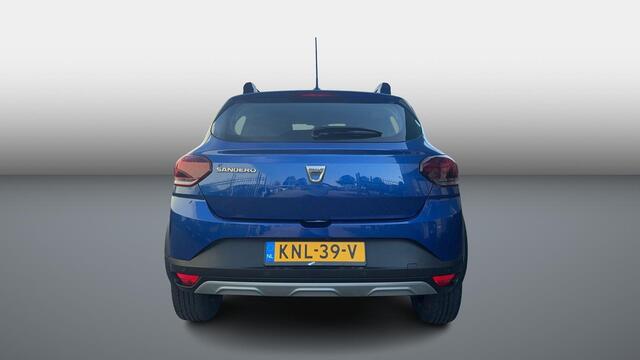 Dacia SANDERO Stepway 1.0 TCe 90 Climate/Navigatie/Keyless/Volledig Dealer Onderhouden.