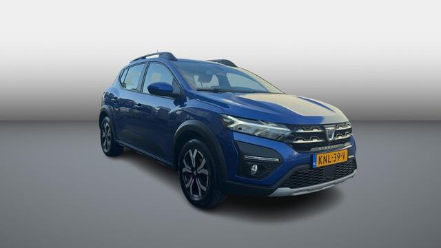 Dacia SANDERO Stepway 1.0 TCe 90 Climate/Navigatie/Keyless/Volledig Dealer Onderhouden.