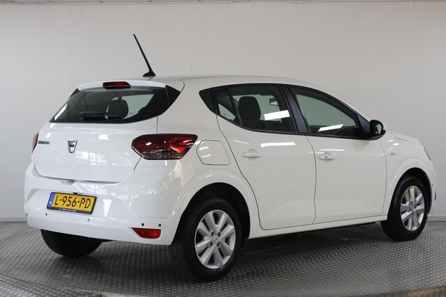 Dacia SANDERO 1.0 TCe 90 Comfort Airco | Carplay | Camera | Cruise | Org. NL.