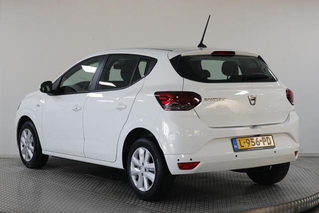 Dacia SANDERO 1.0 TCe 90 Comfort Airco | Carplay | Camera | Cruise | Org. NL.