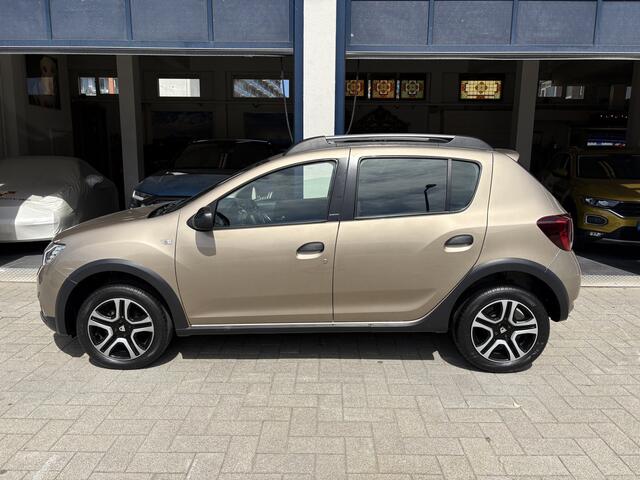 Dacia SANDERO 0.9 TCe SL Stepway AIRCO/NAVI/BLUETOOTH/CRUISE