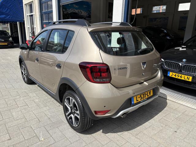 Dacia SANDERO 0.9 TCe SL Stepway AIRCO/NAVI/BLUETOOTH/CRUISE