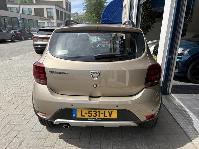 Dacia SANDERO 0.9 TCe SL Stepway AIRCO/NAVI/BLUETOOTH/CRUISE