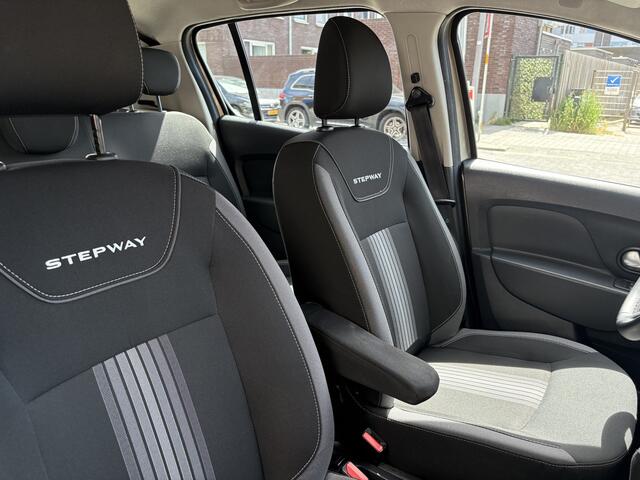 Dacia SANDERO 0.9 TCe SL Stepway AIRCO/NAVI/BLUETOOTH/CRUISE