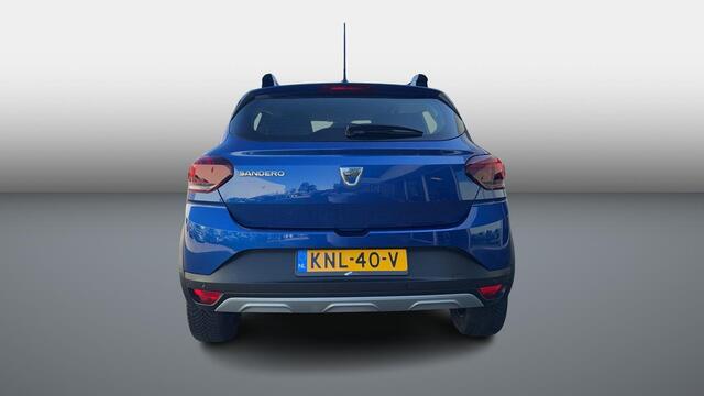 Dacia SANDERO Stepway 1.0 TCe 90 Stepway Climate/Carplay
