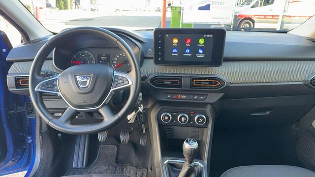 Dacia SANDERO Stepway 1.0 TCe 90 Stepway Climate/Carplay