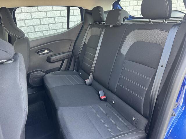 Dacia SANDERO 1.0 TCe 90 Comfort | Automaat | Achteruitrijcamera | Apple CarPlay / Android Auto | Parkeersensoren V + A |