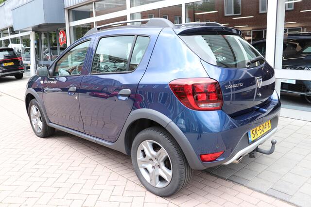 Dacia SANDERO 0.9 TCe SL Stepway Automaat. Navigatie, trekhaak.