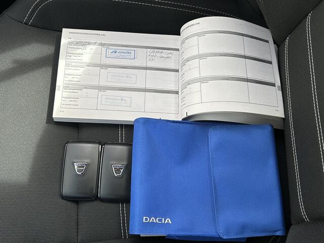 Dacia SANDERO 1.0 TCe 100 Bi-Fuel Expression / Dealer Onderhouden / 1e Eigenaar / Navigatie / Apple Carplay & Android Auto / Sensoren Achter / LPG / Benzine /