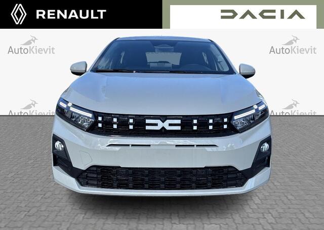 Dacia SANDERO 1.2 Eco-G 120 EDC journey - Demo / pack nav+ / pack winter+ / pack driving