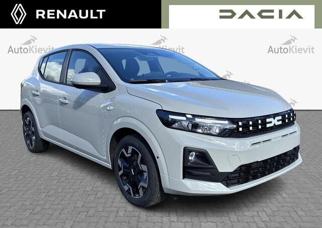 Dacia SANDERO 1.2 Eco-G 120 EDC journey - Demo / pack nav+ / pack winter+ / pack driving