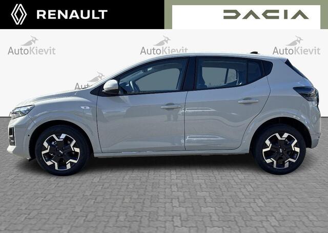 Dacia SANDERO 1.2 Eco-G 120 EDC journey - Demo / pack nav+ / pack winter+ / pack driving