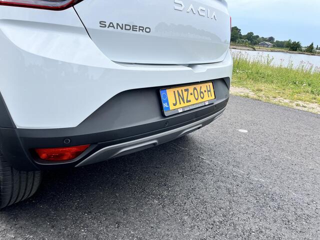 Dacia SANDERO 1.0 TCe 90 Comfort Automaat, Airco, cruise, carplay, pdc achter