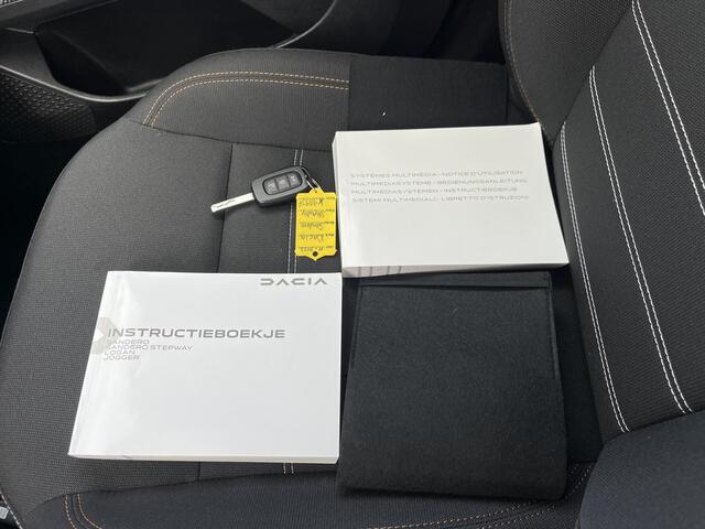 Dacia SANDERO Stepway 1.0 TCe 100 ECO-LPG-G3 Expression / Trekhaak / 1e Eiugenaar / Dealer Onderhouden / Achteruitrijcamera / Apple Carplay & Android Auto /