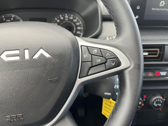 Dacia SANDERO Stepway 1.0 TCe 100 ECO-LPG-G3 Expression / 1ste eigenaar / 100% Onderhouden / Trekhaak / Pack Assist / Apple Carplay/Android Auto / Camera / PDC v+a /
