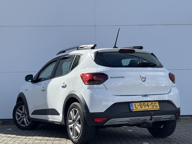 Dacia SANDERO Stepway 1.0 TCe 100 Bi-Fuel Comfort | Climate control | Cruise control | Trekhaak | Parkeersensoren |