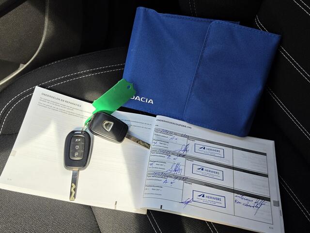 Dacia SANDERO 1.0 Comfort / Dealer Onderhouden / 1e Eigenaar / Apple Carplay & Android Auto / Navigatie / Cruise Control / Airco /