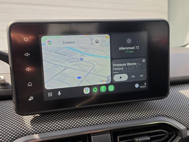 Dacia SANDERO 1.0 Comfort / Dealer Onderhouden / 1e Eigenaar / Apple Carplay & Android Auto / Navigatie / Cruise Control / Airco /