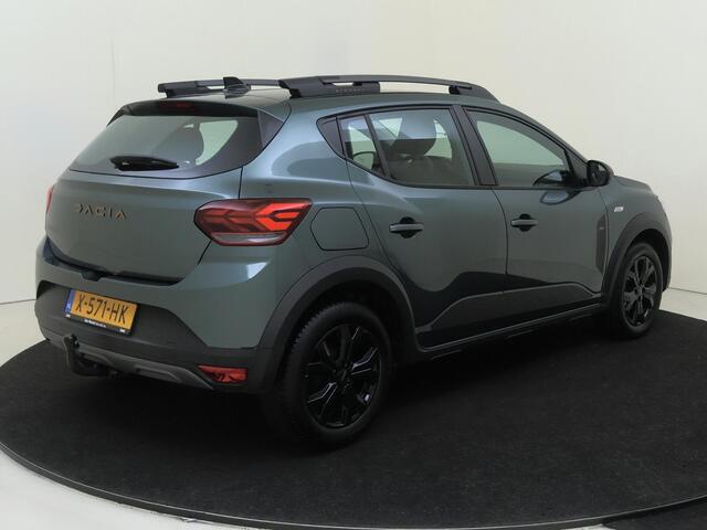 Dacia SANDERO Stepway 1.0 TCe 110 Extreme | Pack Extreme | achteropkomend verkeer waarschuwing | airco automatisch | Apple Carplay/Android | cruise control | LED koplampen | lichtmetalen velgen 16" |