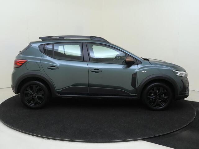 Dacia SANDERO Stepway 1.0 TCe 110 Extreme | Pack Extreme | achteropkomend verkeer waarschuwing | airco automatisch | Apple Carplay/Android | cruise control | LED koplampen | lichtmetalen velgen 16" |
