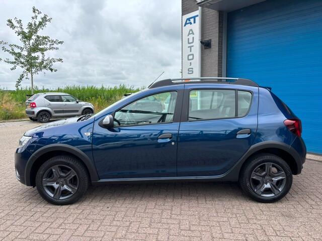 Dacia SANDERO 0.9 TCE BI-F SL STP