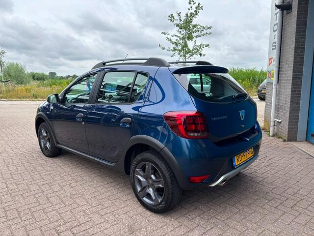 Dacia SANDERO 0.9 TCE BI-F SL STP