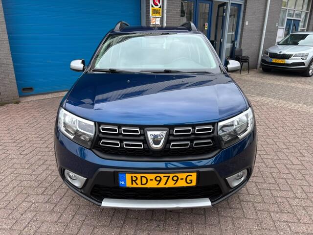 Dacia SANDERO 0.9 TCE BI-F SL STP