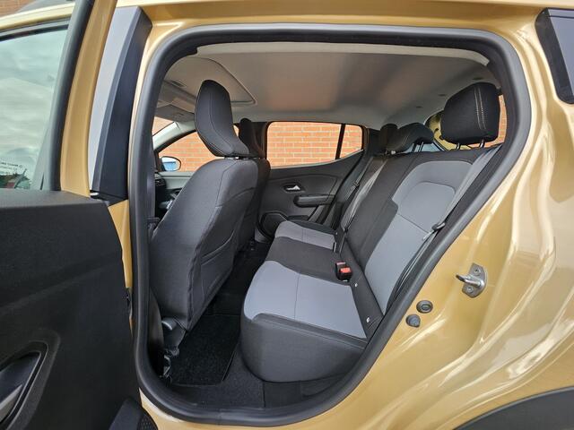 Dacia SANDERO Stepway 1.0 TCe 90 Extreme Automaat Schuifdak Carplay 1e Eigenaar