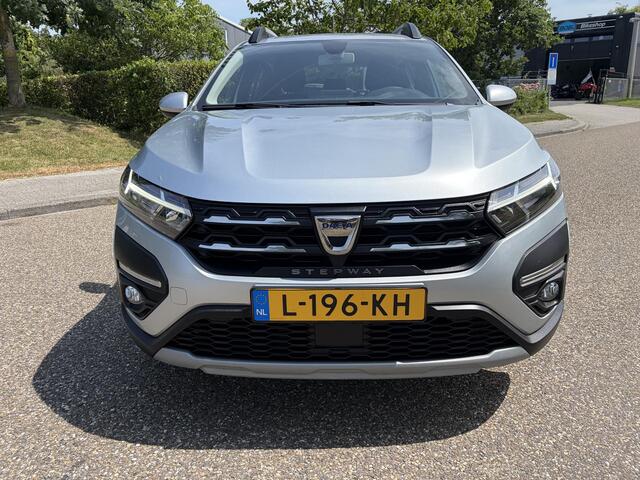 Dacia SANDERO Stepway 1.0 TCe 100 Bi-Fuel Comfort | CARPLAY ANDROID AUTO | PDC | NAVI | CLIMATE | CRUISE CONTR.