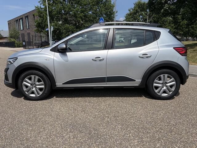 Dacia SANDERO Stepway 1.0 TCe 100 Bi-Fuel Comfort | CARPLAY ANDROID AUTO | PDC | NAVI | CLIMATE | CRUISE CONTR.