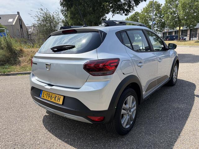 Dacia SANDERO Stepway 1.0 TCe 100 Bi-Fuel Comfort | CARPLAY ANDROID AUTO | PDC | NAVI | CLIMATE | CRUISE CONTR.
