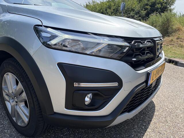 Dacia SANDERO Stepway 1.0 TCe 100 Bi-Fuel Comfort | CARPLAY ANDROID AUTO | PDC | NAVI | CLIMATE | CRUISE CONTR.