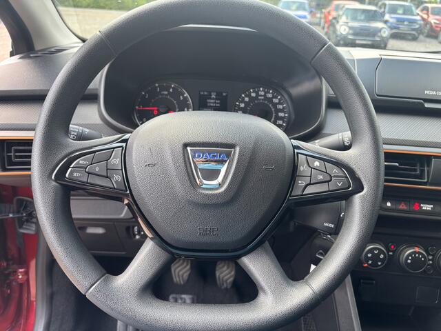 Dacia SANDERO Stepway 5DRS 1.0 TCe Airco / Cruise control / Full LED