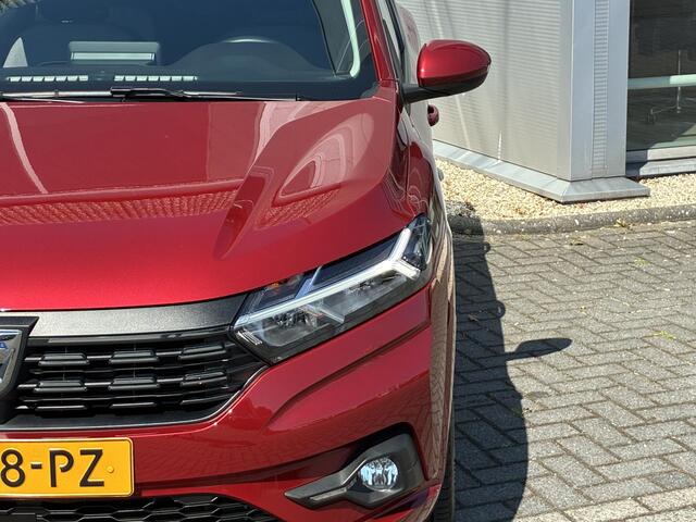Dacia SANDERO 1.0 TCe 90 Comfort | Rijklaarprijs |