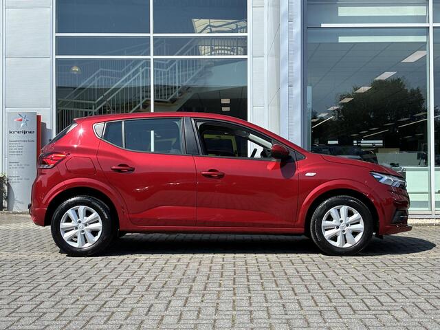 Dacia SANDERO 1.0 TCe 90 Comfort | Rijklaarprijs |