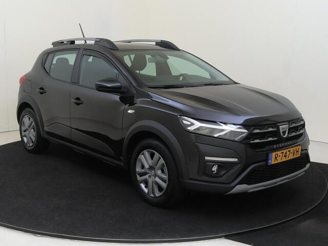 Dacia SANDERO Stepway 1.0 TCe 90 Stepway Comfort CVT AUTOMAAT Pack Assist Camera | Climaat Control |