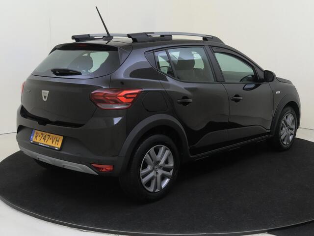 Dacia SANDERO Stepway 1.0 TCe 90 Stepway Comfort CVT AUTOMAAT Pack Assist Camera | Climaat Control |