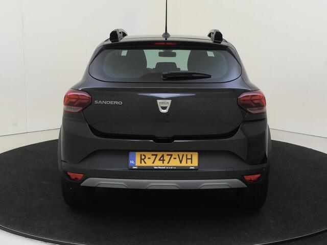 Dacia SANDERO Stepway 1.0 TCe 90 Stepway Comfort CVT AUTOMAAT Pack Assist Camera | Climaat Control |