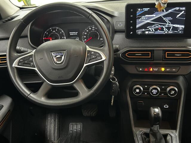 Dacia SANDERO Stepway 1.0 TCe 90 Comfort NAVIGATIE | ACHTERUITRIJCAMERA | PARKEERSENSOREN