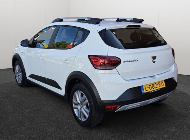 Dacia SANDERO Stepway 1.0 TCe Comfort 1e eigenaar Navigatie Clima