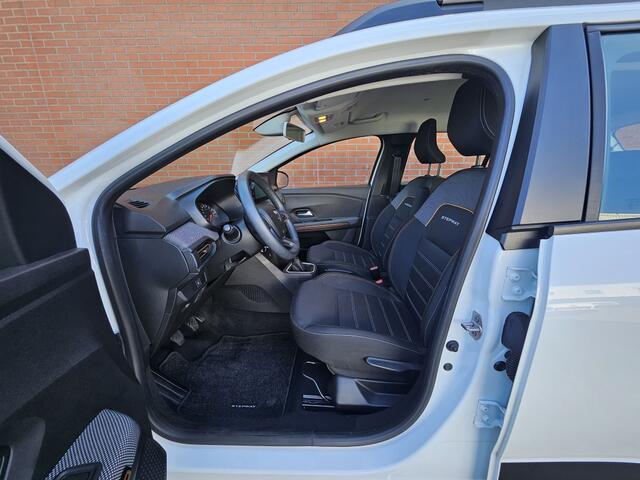 Dacia SANDERO Stepway 1.0 TCe Comfort 1e eigenaar Navigatie Clima