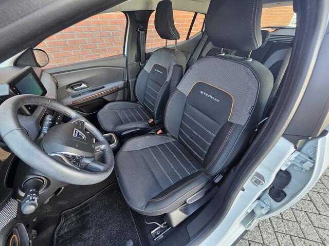Dacia SANDERO Stepway 1.0 TCe Comfort 1e eigenaar Navigatie Clima