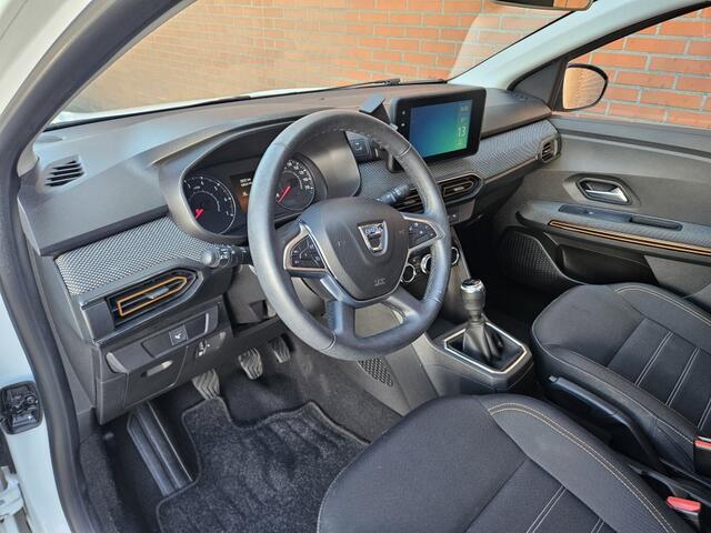 Dacia SANDERO Stepway 1.0 TCe Comfort 1e eigenaar Navigatie Clima