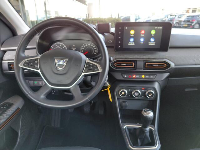 Dacia SANDERO Stepway 1.0 TCe 100 Bi-Fuel Comfort | Trekhaak | Climate Control